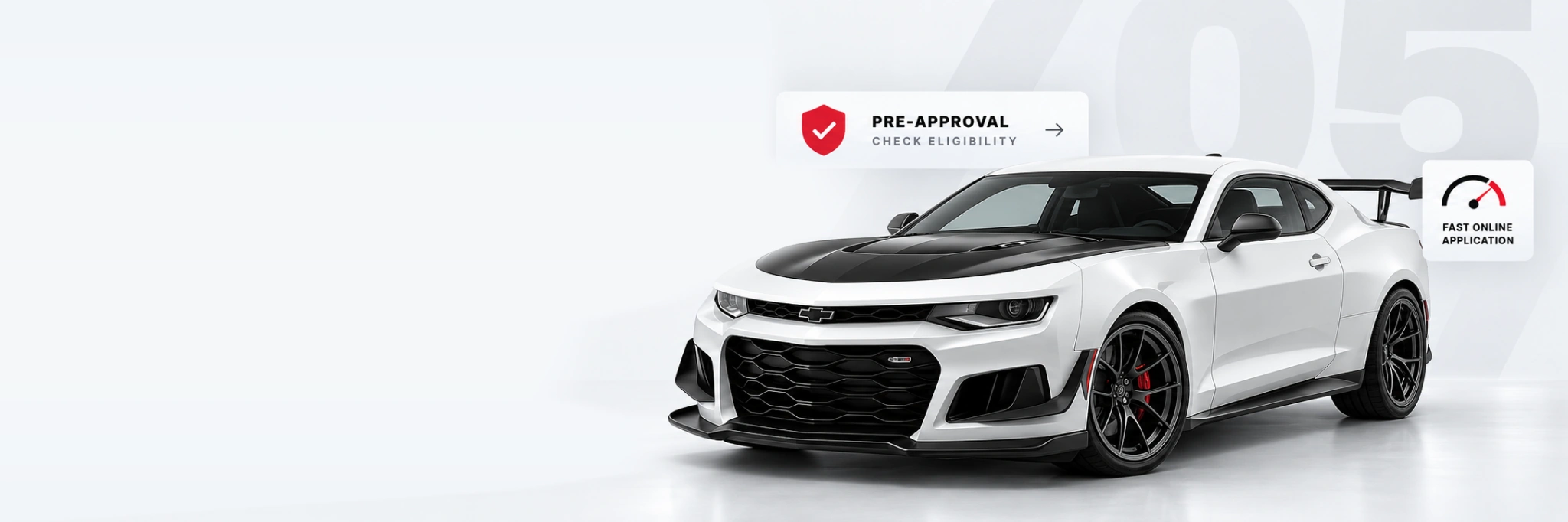 Move Forward. Get Pre-Approved.